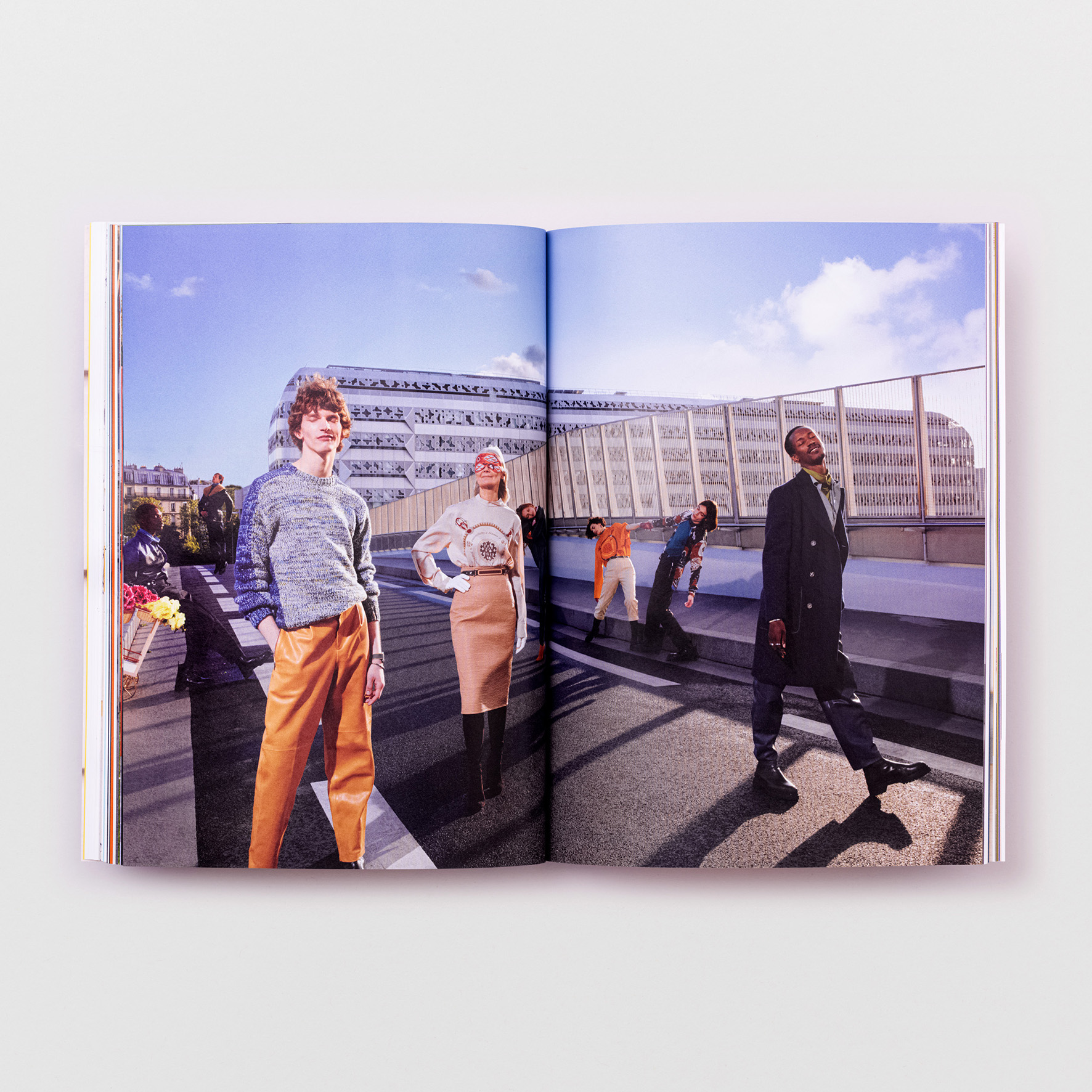 Le Monde d'Hermès - Choregraphy by I COULD NEVER BE A DANCER